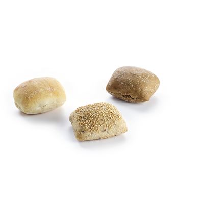 La Lorraine Ciabatta Mini mraž. 75 x 40 g