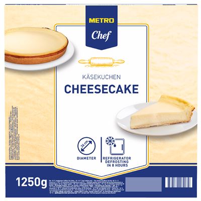 METRO Chef Cheesecake 1250 g
