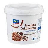 aro Zmrzlina čokoládová mraž. 5 l