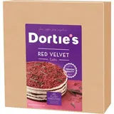 Dort krájený Red Velvet mraž. 1900 g