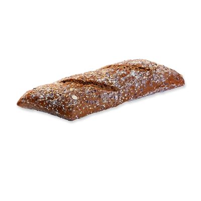 La Lorraine Bageta rustikální dopečená mraž. 40 x 130 g