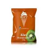 COMPRITAL Sorbet příchuť kiwi 1,6 kg