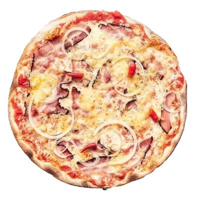 GLADIATOR Pizza Hot mraž. 400 g