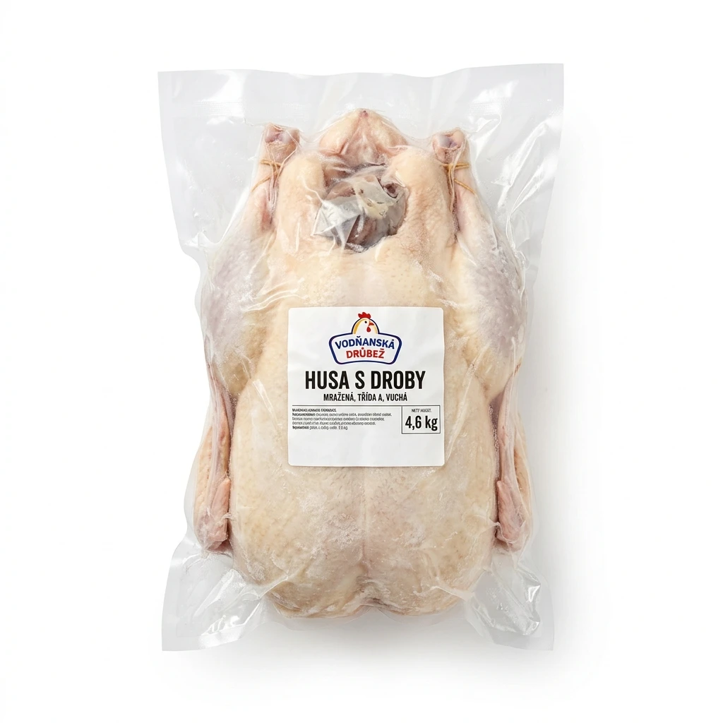 Husa s droby mraž. 4,6 kg