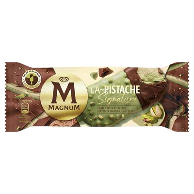 MAGNUM La Pistache mraž. 20 x 90 ml