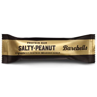 Barabells Protein slané arašídy 55 g