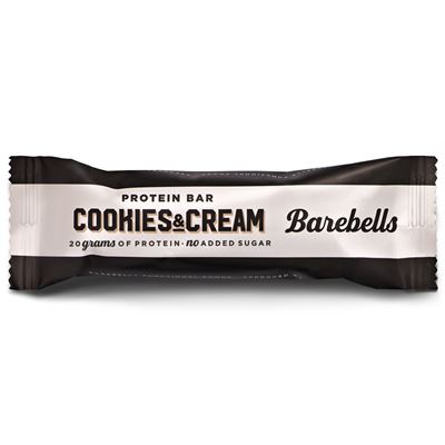 Barabells Protein krémové sušenky 55 g