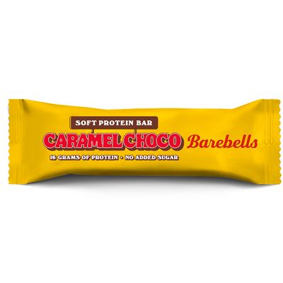 Barabells Protein karamel s čokoládou 55 g
