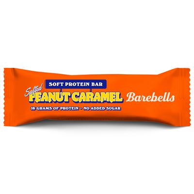 Barabells Protein slané arašídy s karamelem 55 g