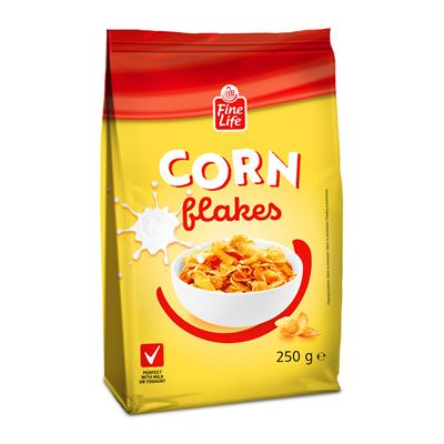 Fine Life Corn Flakes 250 g