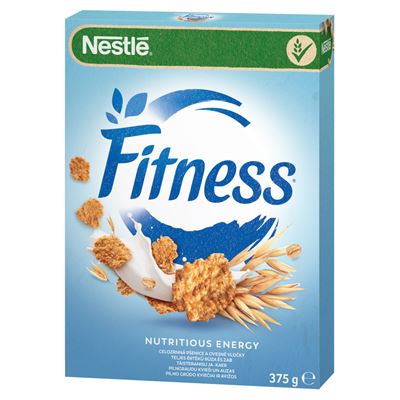 Nestlé Fitness cereálie 375 g