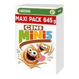Nesquik Nestlé Cini Minis cereálie 645 g