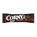 CORNY Big müsli tyčinka hořká čokoláda 24 x 50 g