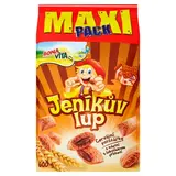 BONAVITA Jeníkův lup Cereální taštičky čokoládové 600 g