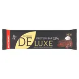 NUTREND Deluxe 32% Proteinová tyčinka příchuť čokoládový sachr 60 g