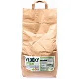 COUNTRY LIFE Vločky ovesné BIO 5 kg