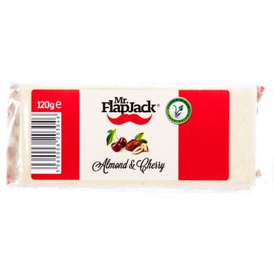 Mr. FlapJack Mandle a třešeň 120 g