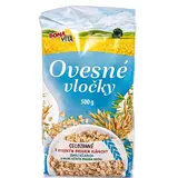 BONAVITA Ovesné vločky natur 500 g