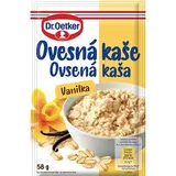 Dr. Oetker Ovesná kaše Vanilka 58 g