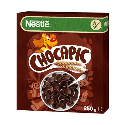 Nestlé Chocapic cereálie 250 g