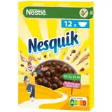 Nesquik Nestlé cereálie 375 g