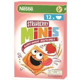 Nestlé Cini Minis Strawberry/jahoda cereálie 375 g