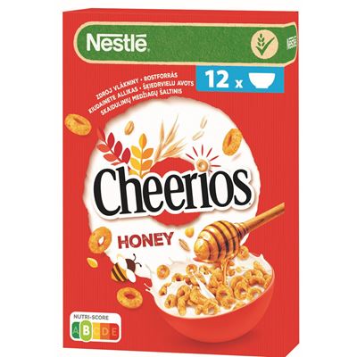 Cheerios Cereálie 375 g