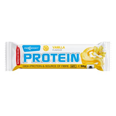 MAX SPORT Protein GF Vanilka tyčinka 50 g