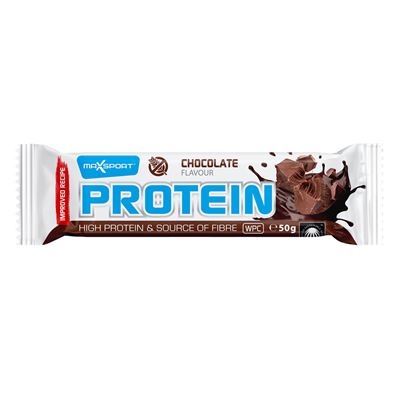 MAX SPORT Protein GF Čokoláda tyčinka 50 g