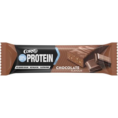 CORNY Protein 30 % mléčná čokoláda 50 g