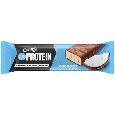 CORNY Protein 30 % kokos 50 g