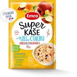 Emco Super Kaše jablko meruňka 55 g