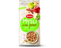 Emco Mysli jablko skořice 750 g