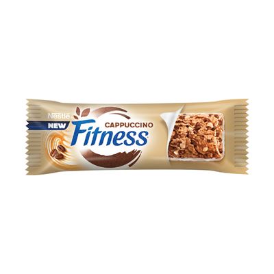 Nestle Fitness Tyčinka Cappucino 16 x 23,5 g