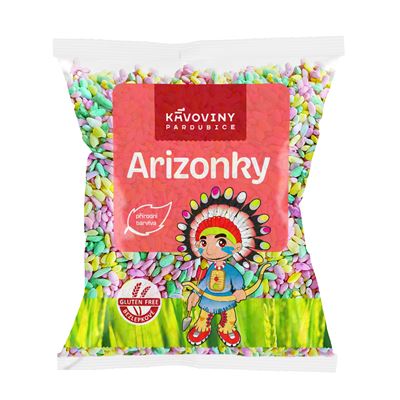Kávoviny Arizonky 60 g