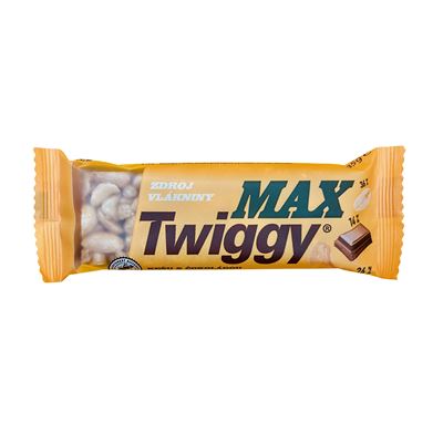 Twiggy Max Kešu čokoláda 35 g