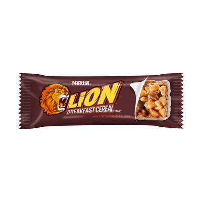 LION Tyčinka karamel 16 x 25 g