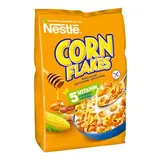 Nestlé Corn Flakes Med a arašídy 400 g