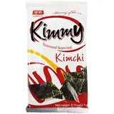 F.W.TANDOORI Kimmy Snack Řasa Kimchi 8 x 2,7 g