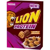 Nestlé LION Protein cereálie 340 g