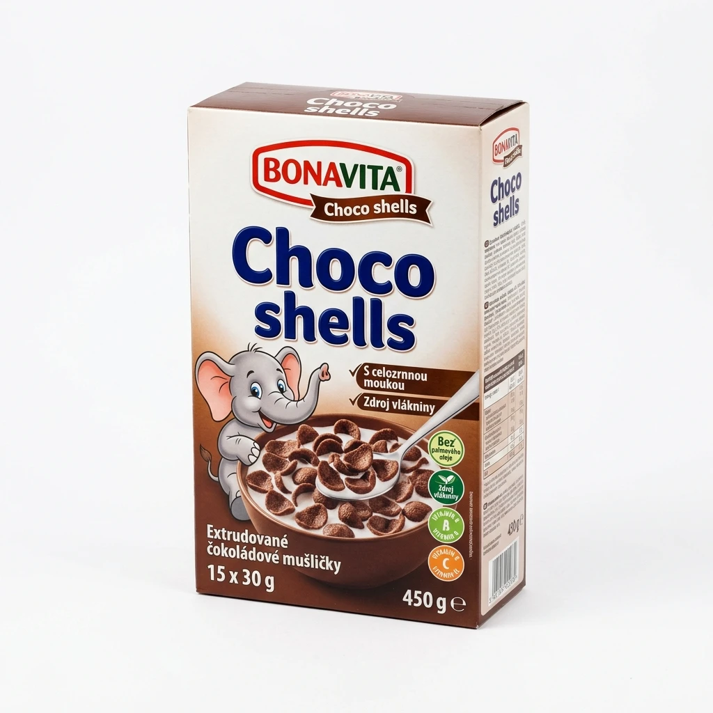 BONAVITA Choco shells 15 x 30 g
