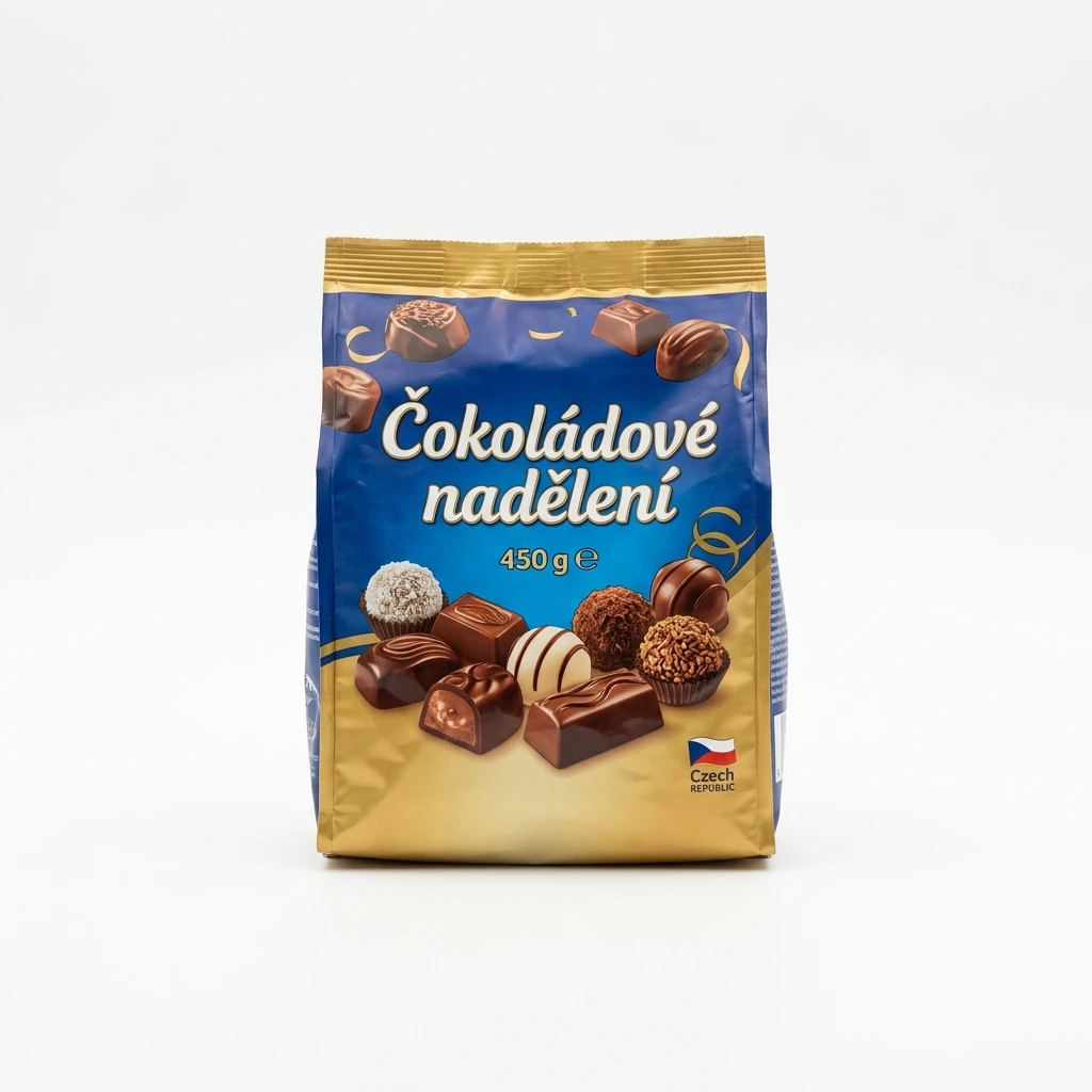 Čokoládové nadělení 450 g