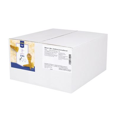 METRO Chef Kornout zmrzlinový Ewa 105 x 3,2 g