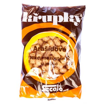 Secalo Křupky arašídové 30 x 60 g