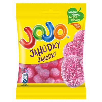 JOJO Jahůdky 32 x 80 g
