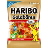 HARIBO Goldbären/Medvídek zlatý ovocné želé 1 kg