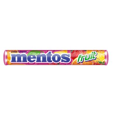 mentos Fruit 40 x 38 g