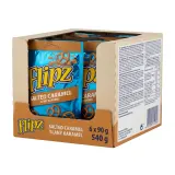 MCVITIE'S Flipz salted caramel/slaný karamel 6 x 90 g