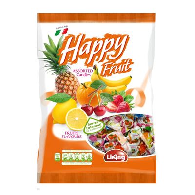 Happy Fruit bonbóny 1 kg