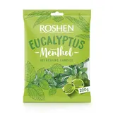 ROSHEN Menthol Eucalyptus bonbóny 200 g